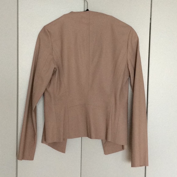 🌸Host Pick🌸 Zara Faux Leather Jacket - Picture 2 of 4